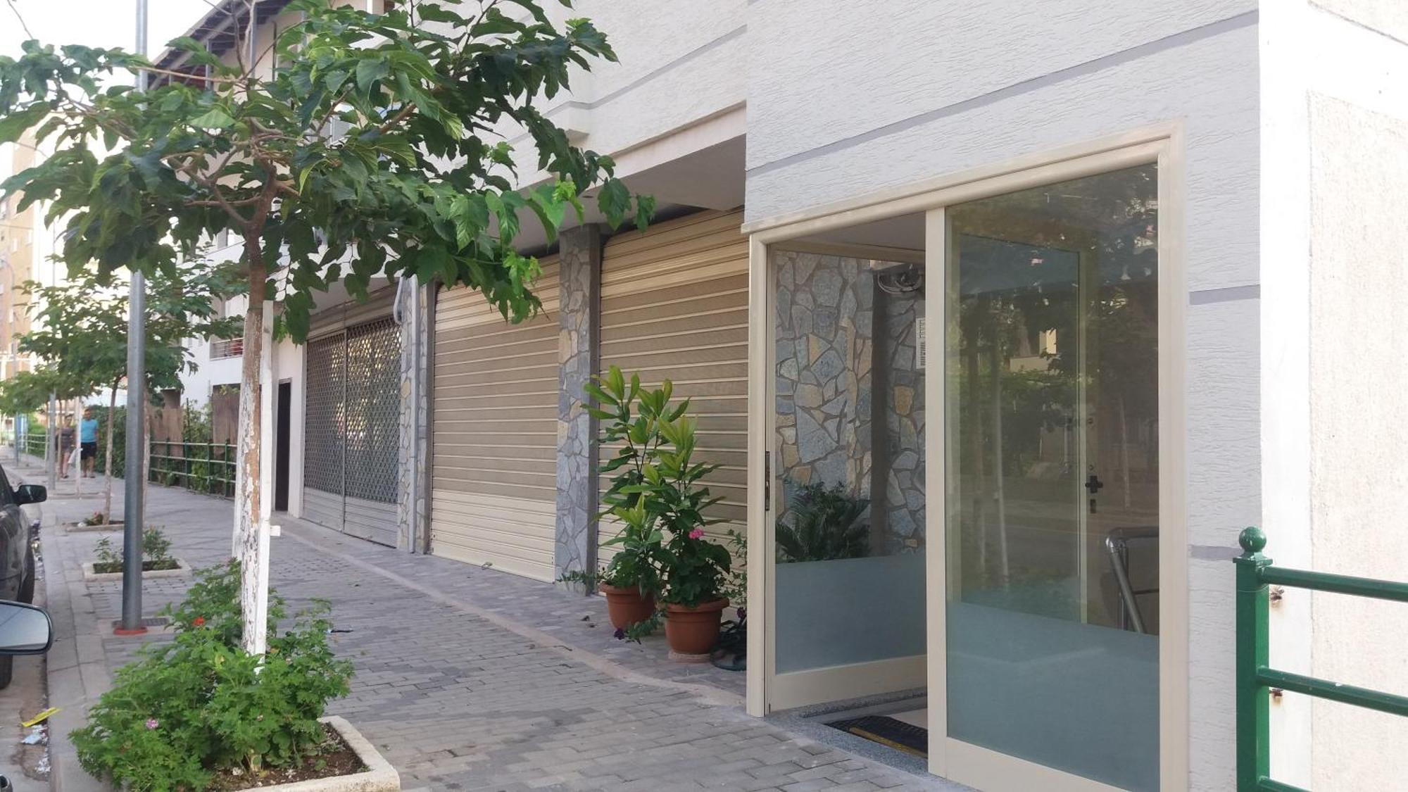 Anna Apartments Sarande Bagian luar foto