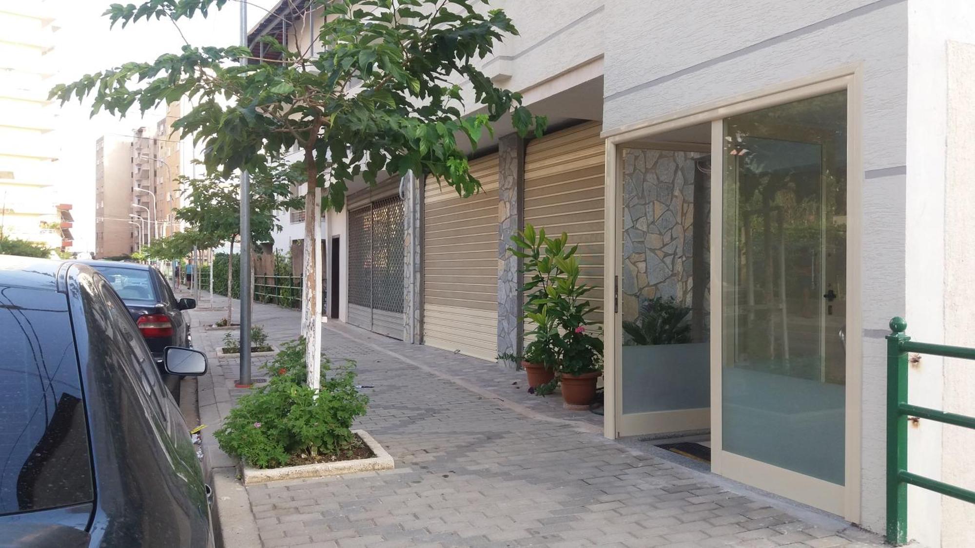 Anna Apartments Sarande Bagian luar foto