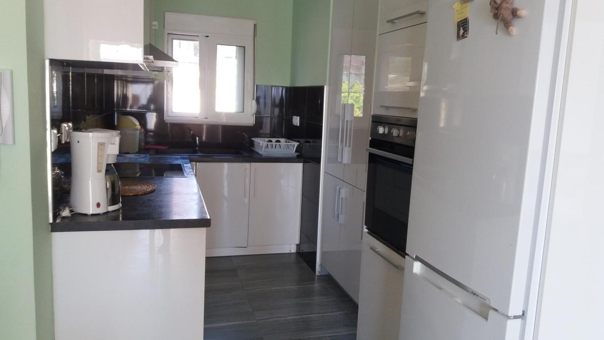 Anna Apartments Sarande Ruang foto