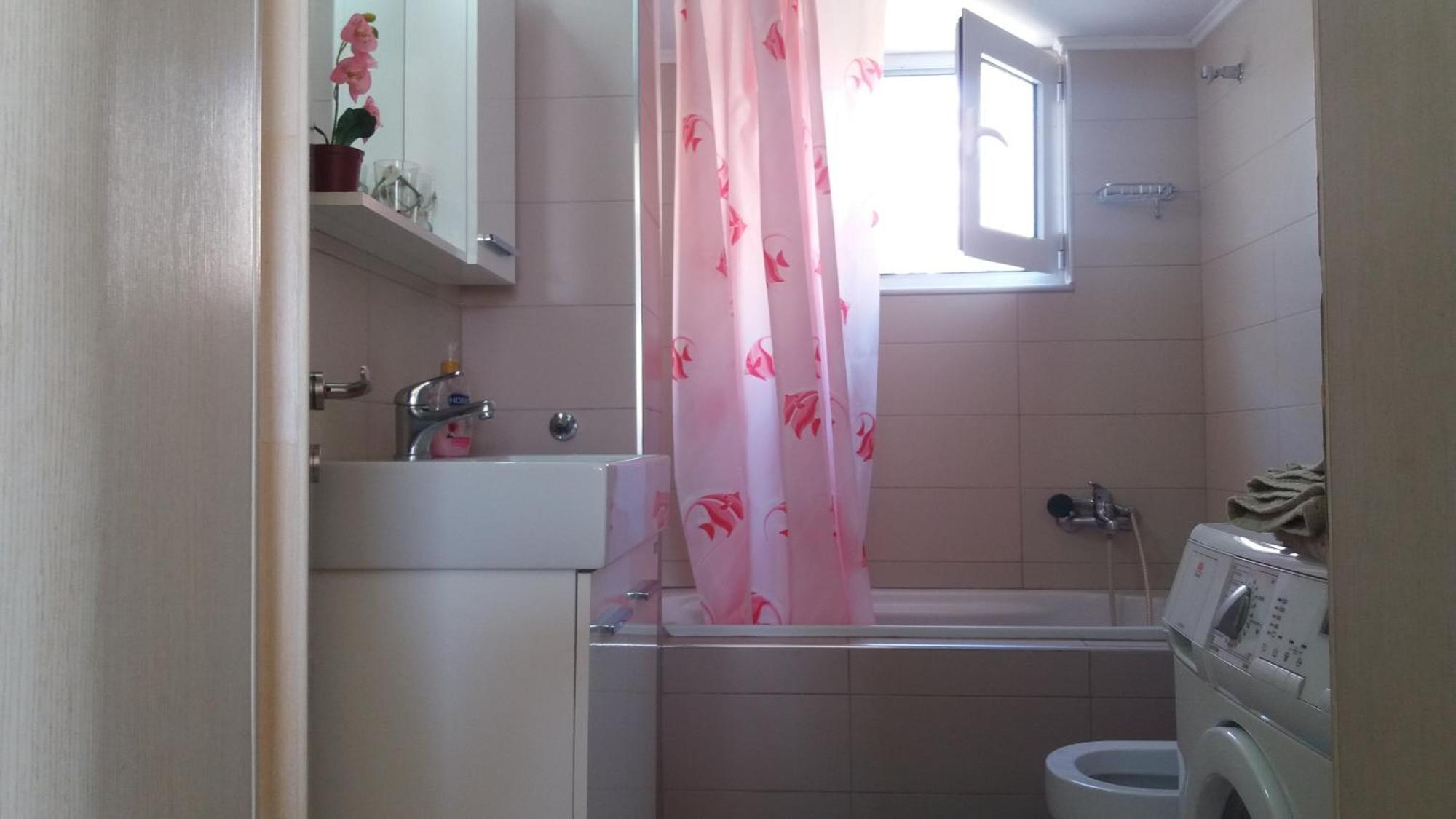 Anna Apartments Sarande Ruang foto